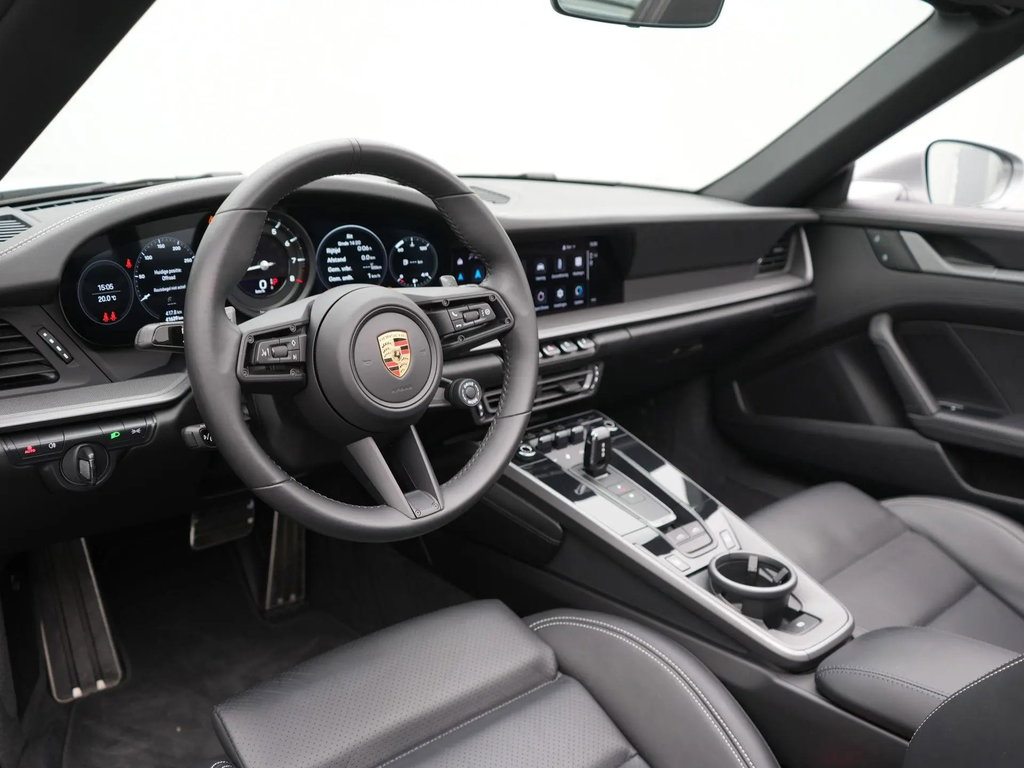 Porsche 992 Targa 4S