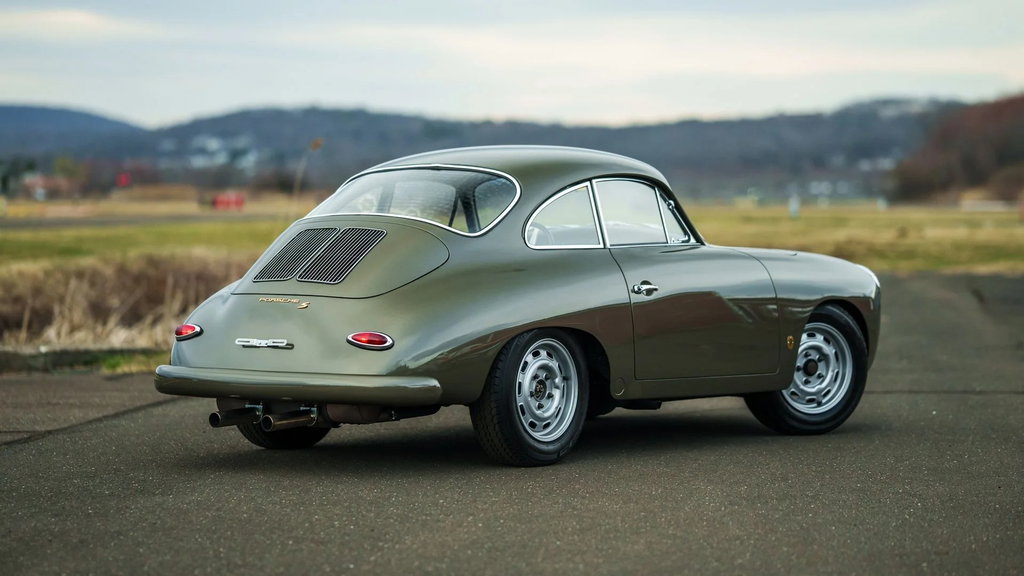 Porsche 356 Outlaw
