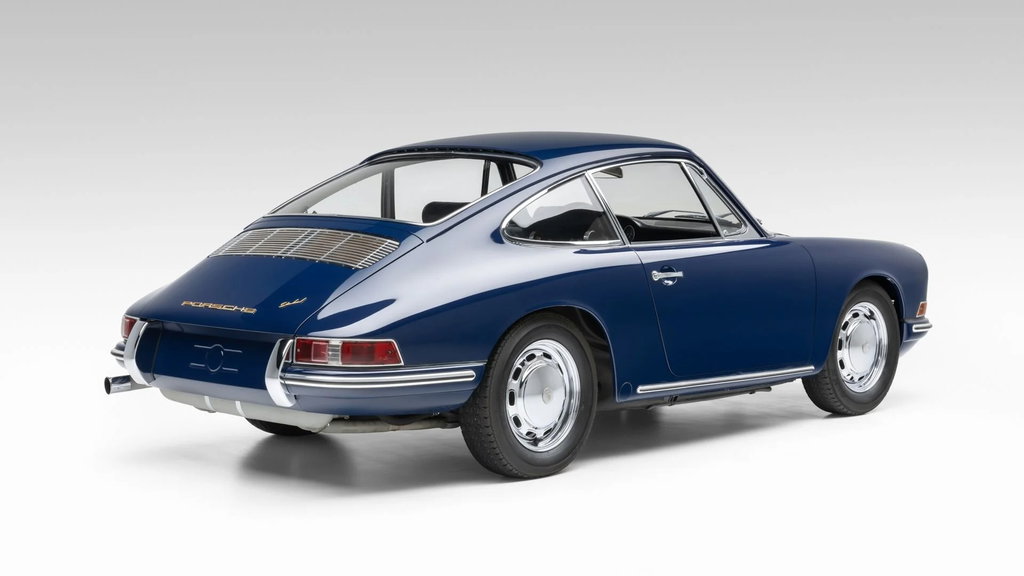 Porsche 911 (F-Modell)