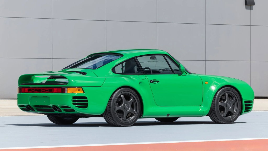 Porsche 959