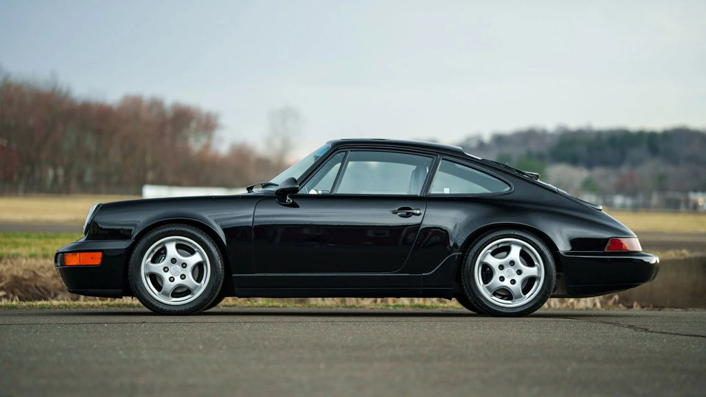 Porsche 964 Carrera 2