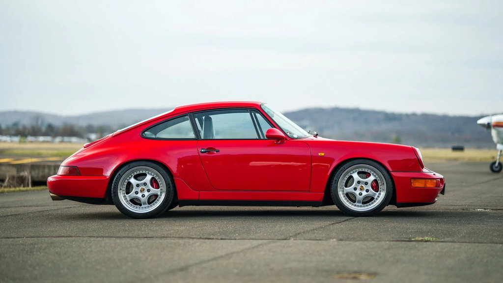 Porsche 964 Carrera 4