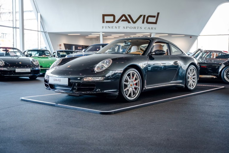 Porsche 997 Carrera 4S