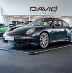 Porsche 997 Carrera 4S