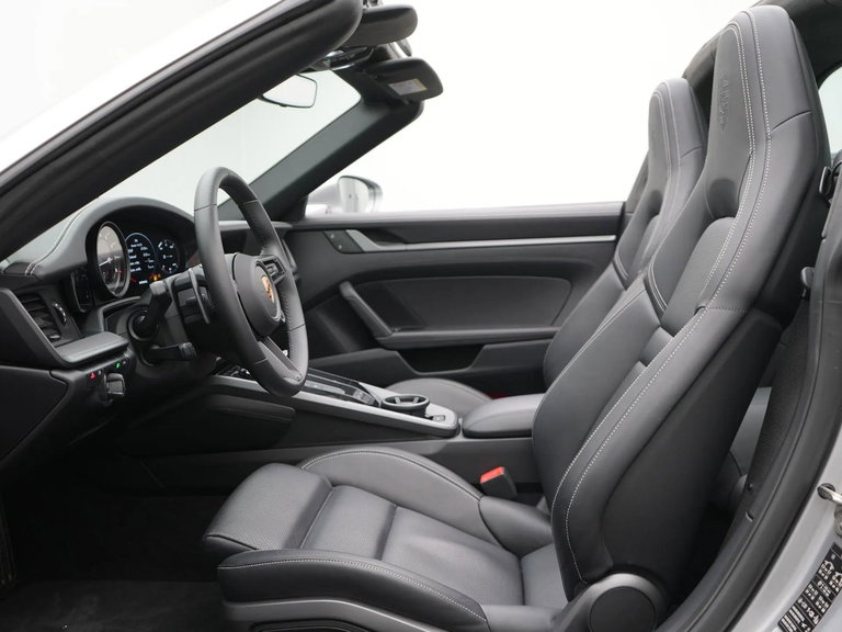 Porsche 992 Targa 4S