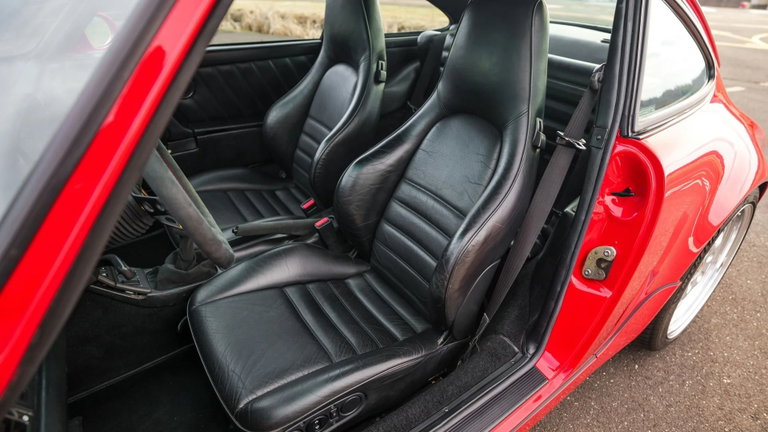 Porsche 964 Carrera 4