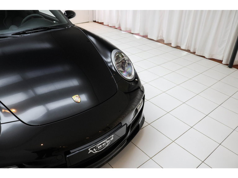 Porsche 997 Turbo