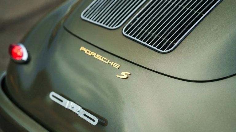 Porsche 356 Outlaw