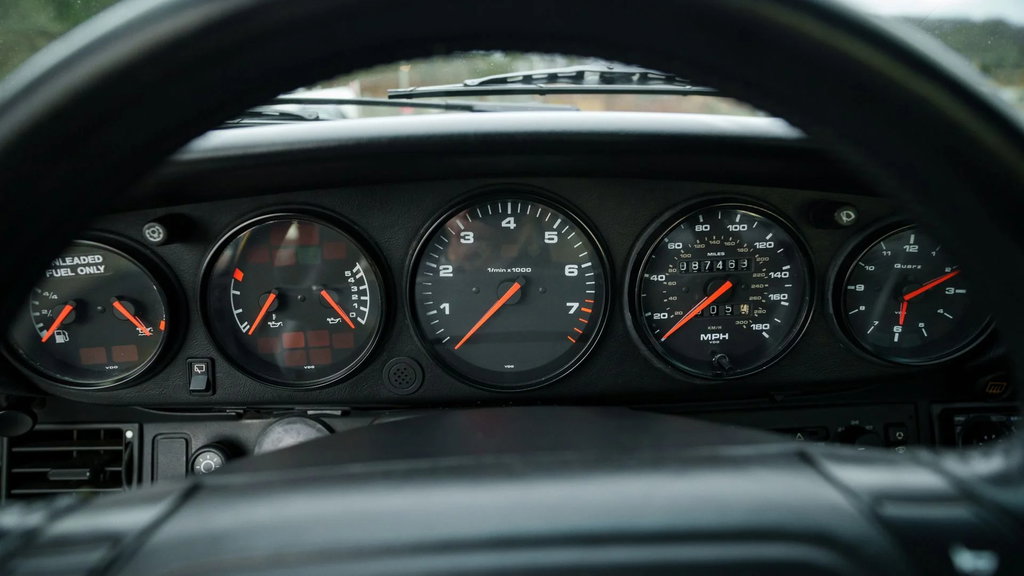 Porsche 964 Carrera 2