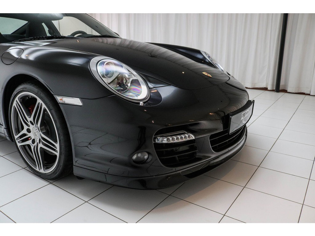 Porsche 997 Turbo