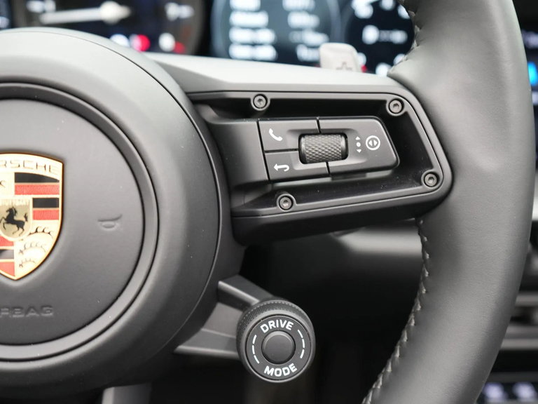 Porsche 992 Targa 4S