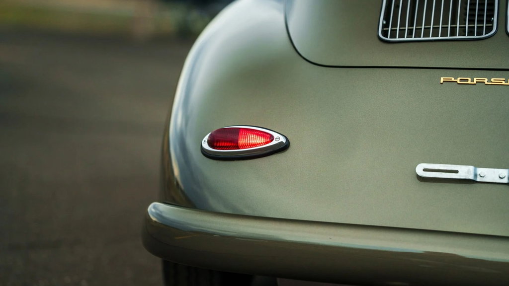 Porsche 356 Outlaw