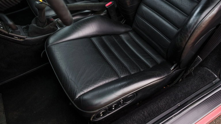 Porsche 964 Carrera 4