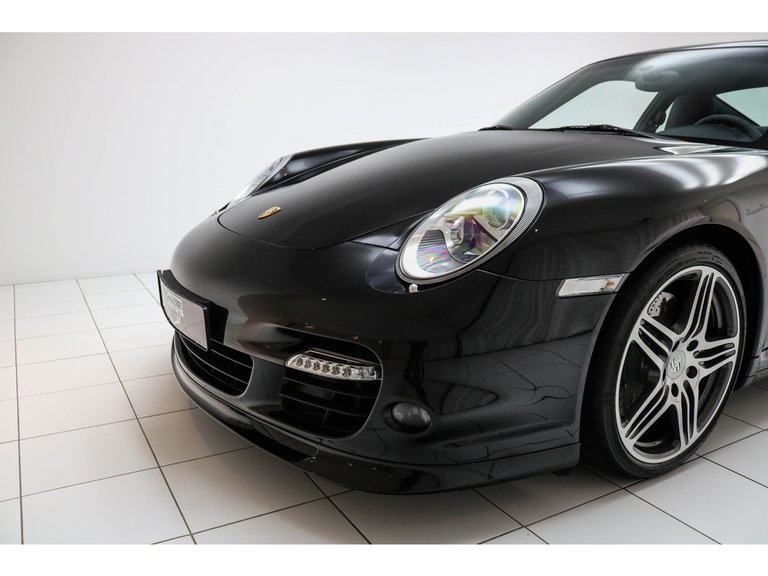 Porsche 997 Turbo