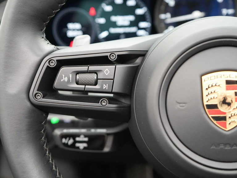 Porsche 992 Targa 4S