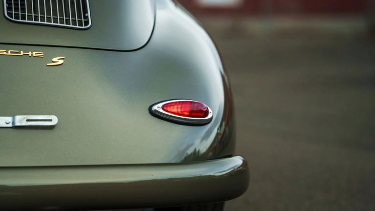 Porsche 356 Outlaw