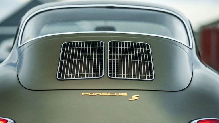Porsche 356 Outlaw