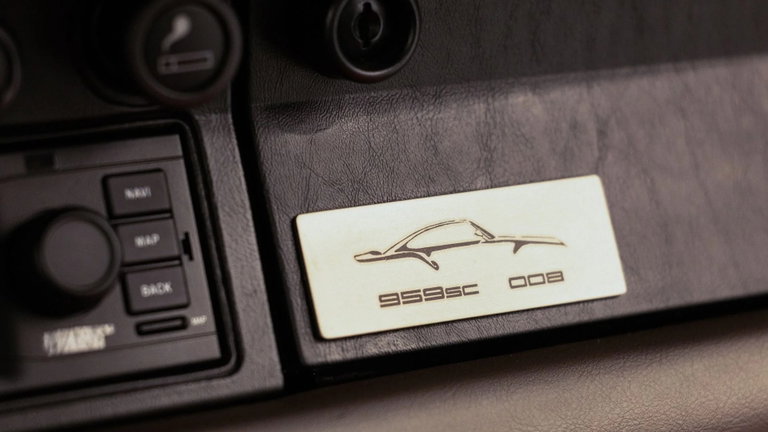 Porsche 959