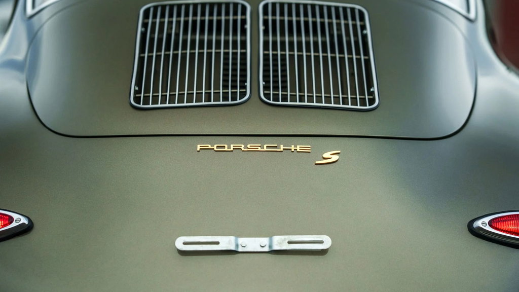 Porsche 356 Outlaw