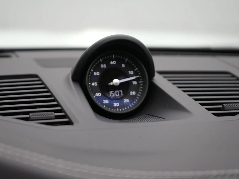 Porsche 992 Targa 4S