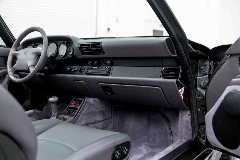 Porsche 993 Carrera