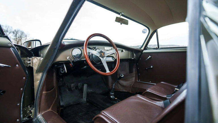 Porsche 356 Outlaw