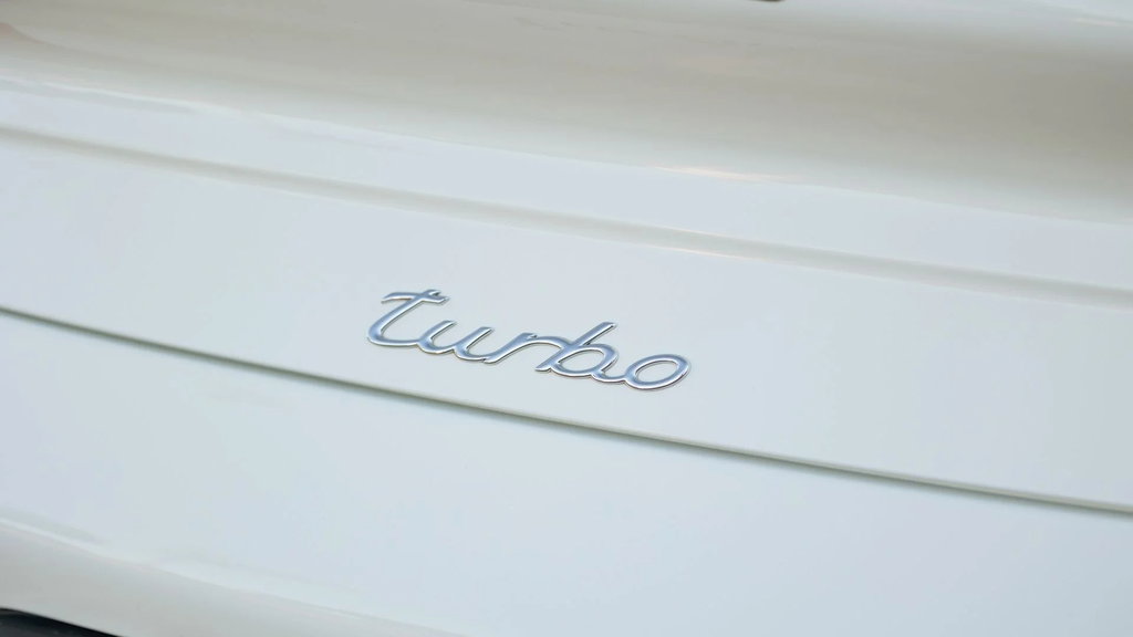 Porsche 996 Turbo