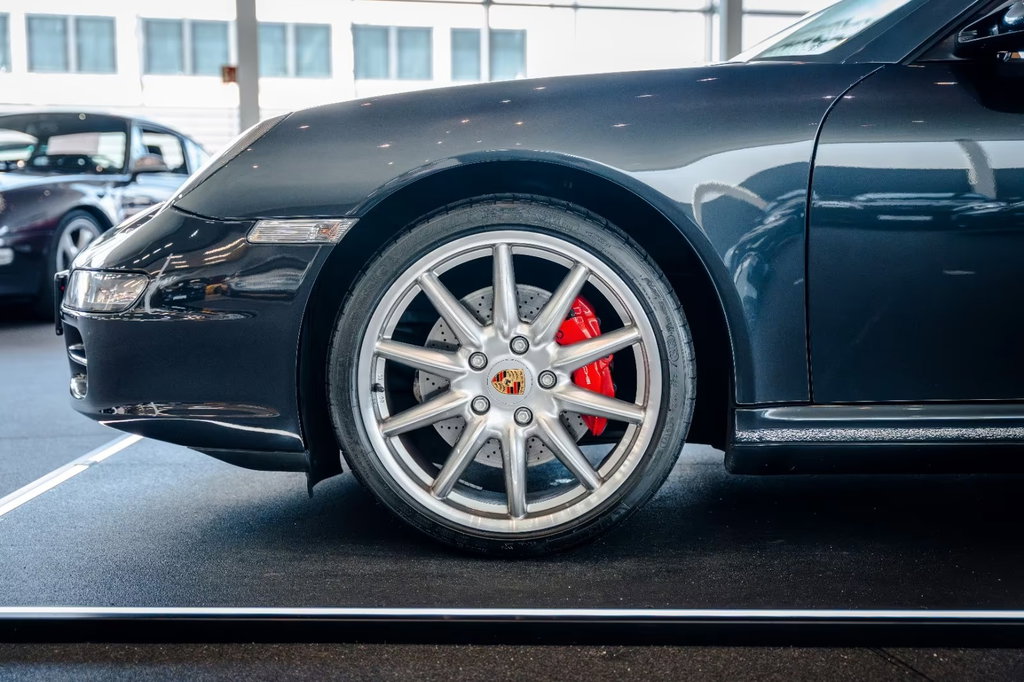 Porsche 997 Carrera 4S