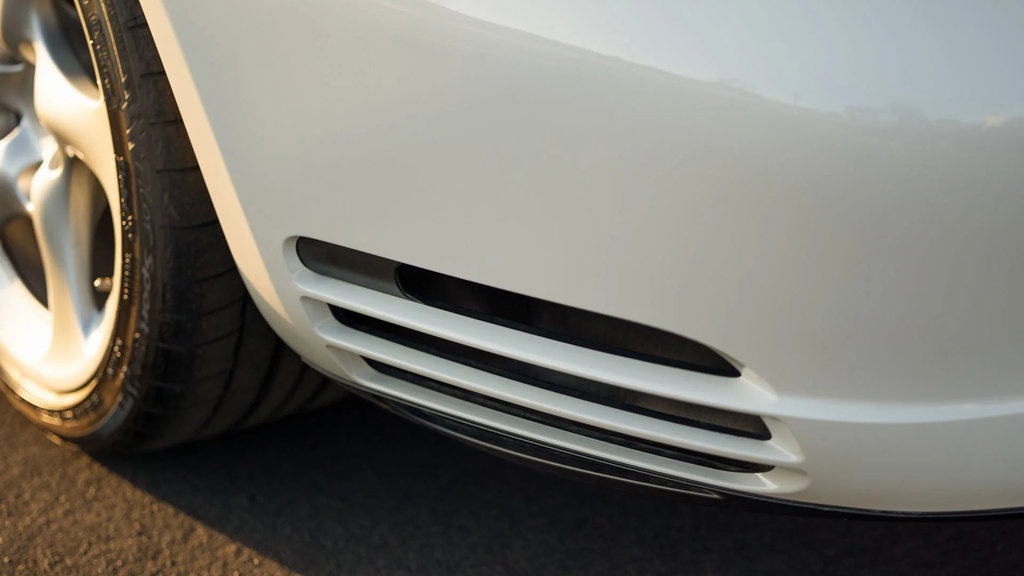 Porsche 996 Turbo
