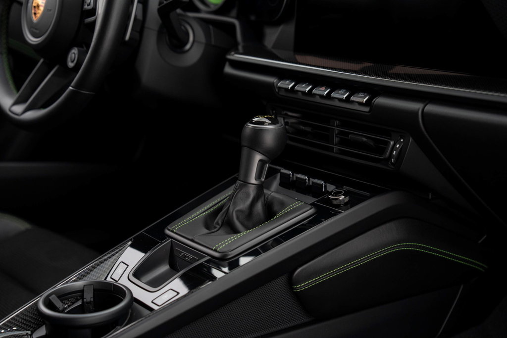 Porsche 992 GT3 Touring