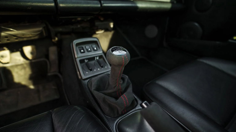 Porsche 964 Carrera 4