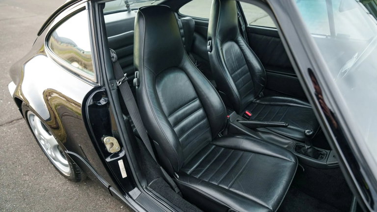 Porsche 964 Carrera 2