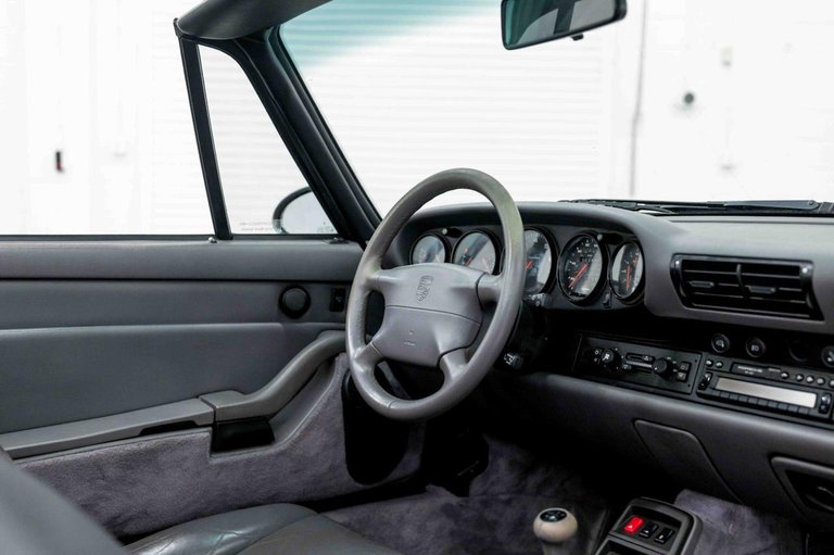 Porsche 993 Carrera