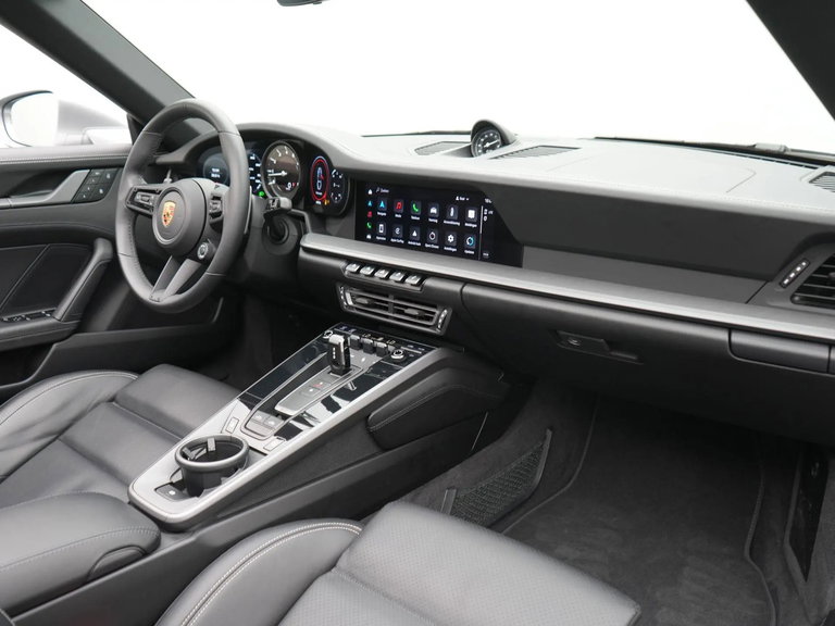 Porsche 992 Targa 4S