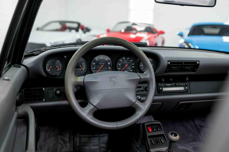 Porsche 993 Carrera