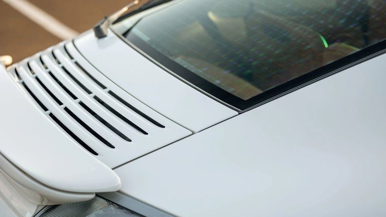 Porsche 996 Turbo
