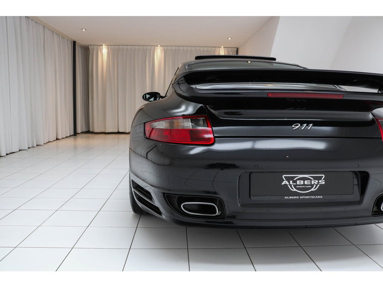 Porsche 997 Turbo