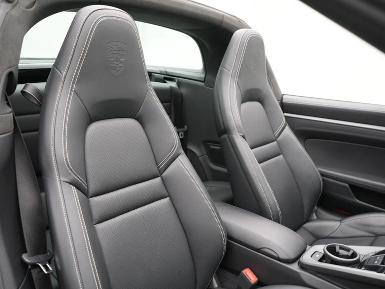 Porsche 992 Targa 4S