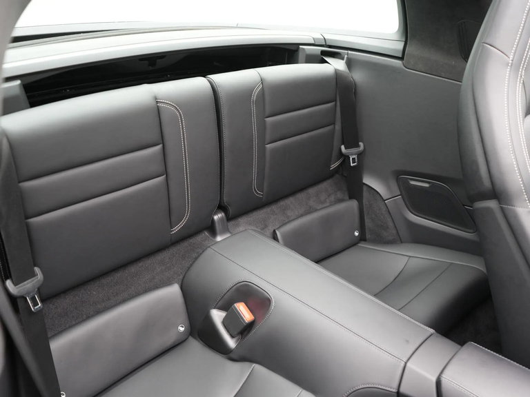 Porsche 992 Targa 4S