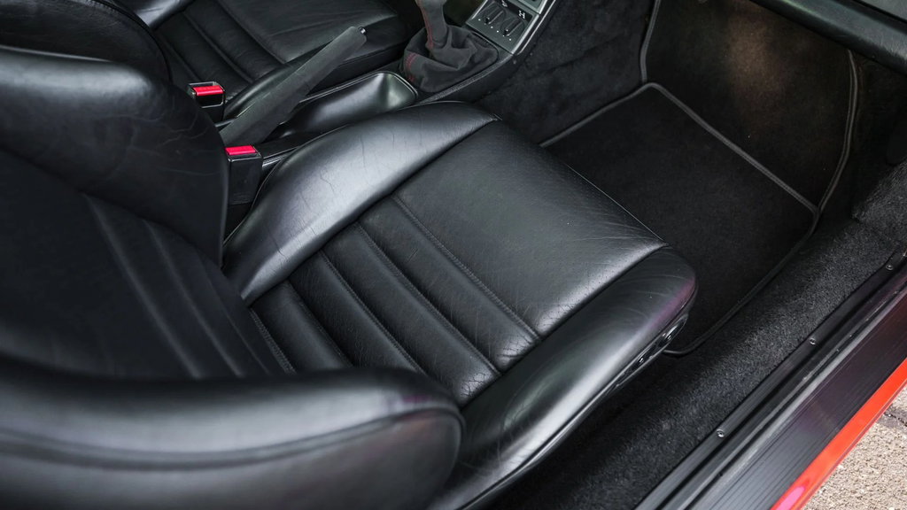 Porsche 964 Carrera 4