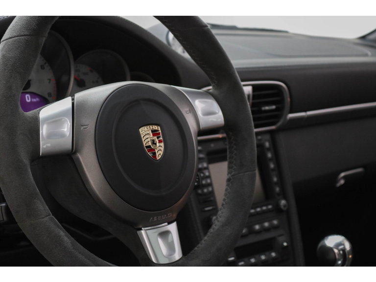 Porsche 997 Turbo