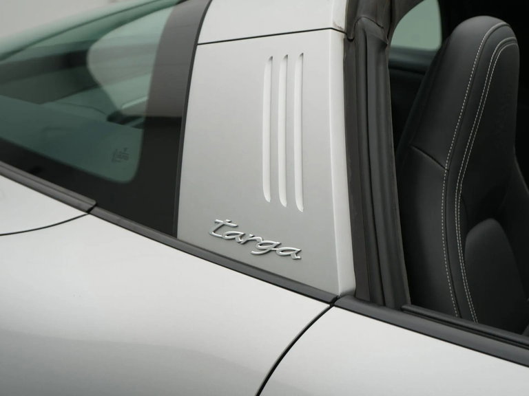 Porsche 992 Targa 4S