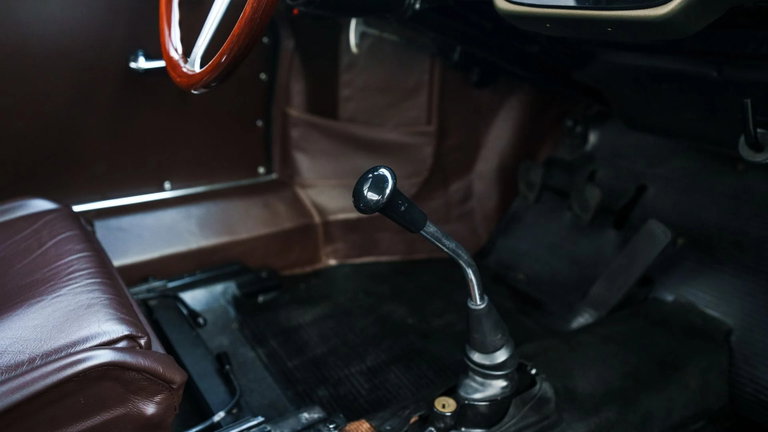 Porsche 356 Outlaw