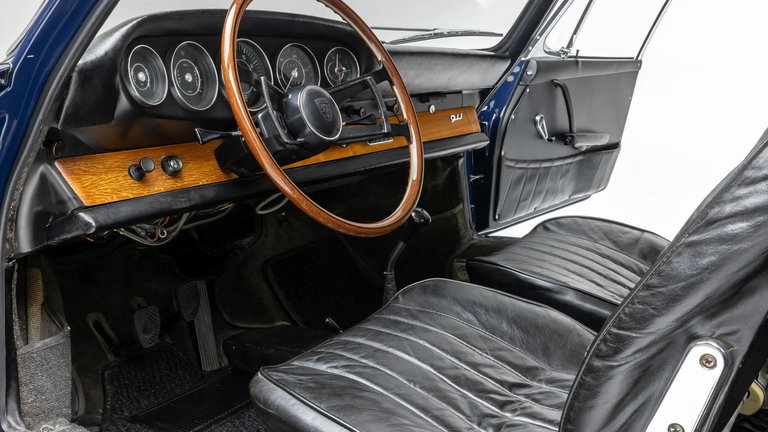 Porsche 911 (F-Modell)