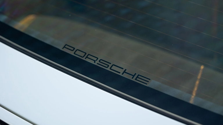Porsche 996 Turbo