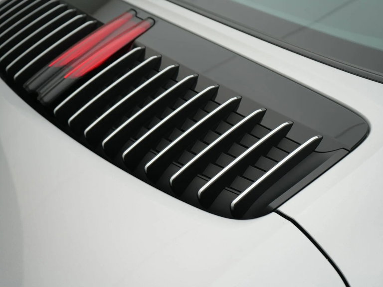 Porsche 992 Targa 4S