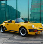 Porsche 911 Carrera 3.2 Speedster