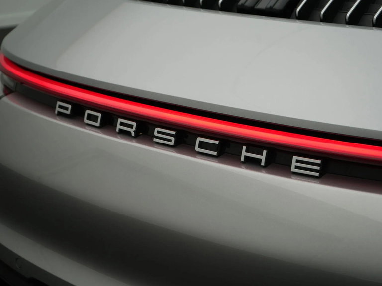 Porsche 992 Targa 4S