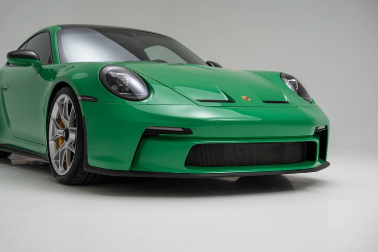 Porsche 992 GT3 Touring