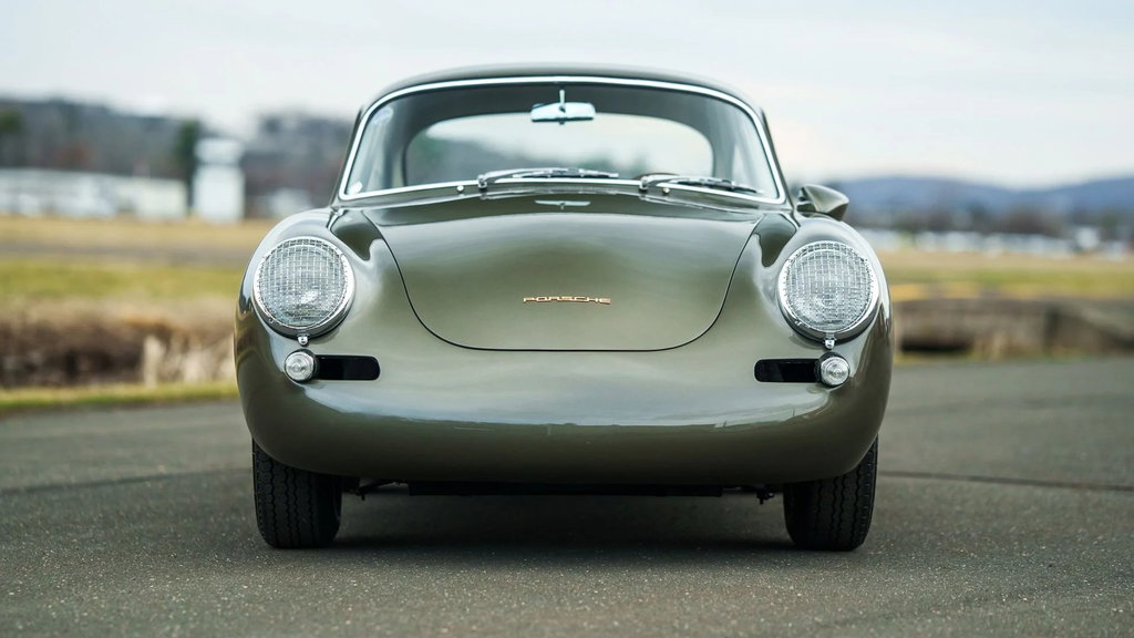Porsche 356 Outlaw